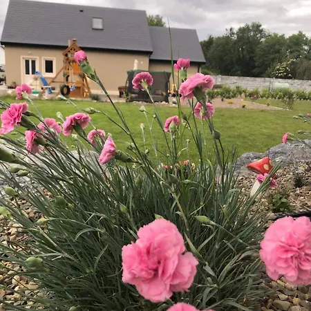 Semesterbostad Tir Na Spideoga *