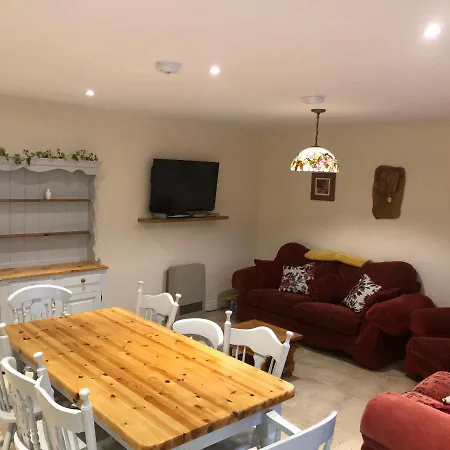 Tir Na Spideoga Casa de Férias *