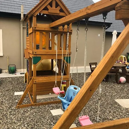 Holiday home Tir Na Spideoga *