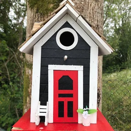 Tir Na Spideoga Casa de Férias *