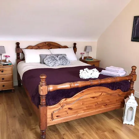 Tir Na Spideoga Casa de Férias