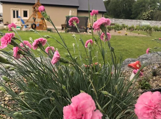 Feriehus Tir Na Spideoga *