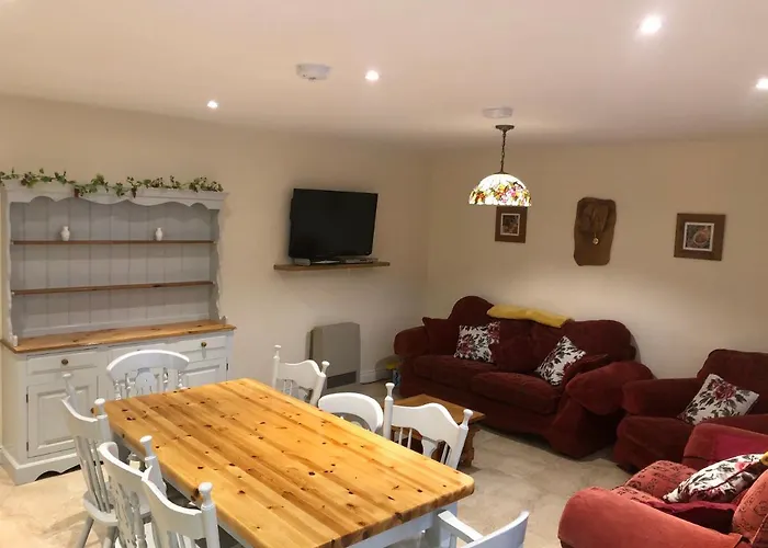 Tir Na Spideoga Feriehus *