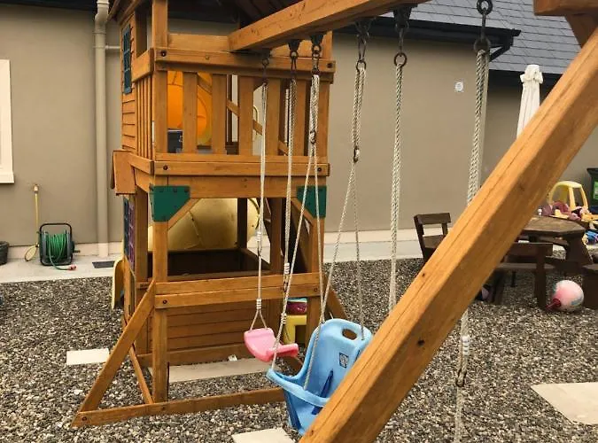 度假居 Tir Na Spideoga *