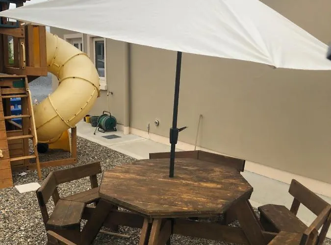 度假居 Tir Na Spideoga 恩尼斯