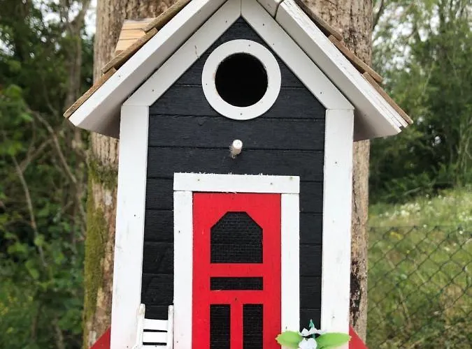 Tir Na Spideoga Feriehus *