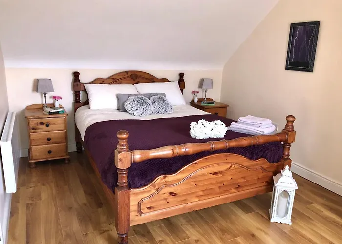 Tir Na Spideoga בית נופש