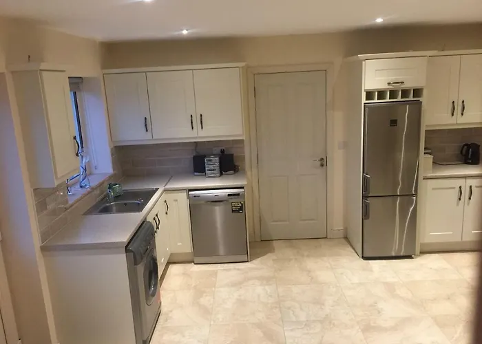 Feriehus Tir Na Spideoga